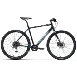 Bombtrack Munroe Al - 650B Fitnessbike - 2022 - Matt Black
