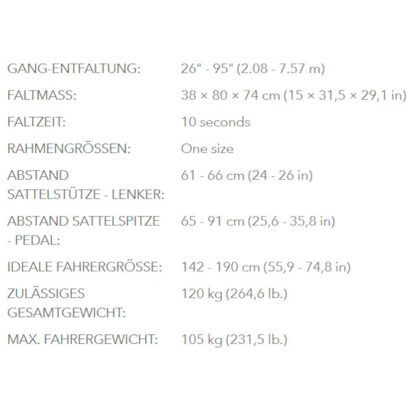 Tern Verge P10 - 20" Folding Bike - 2023 - Satin Black/grey/lime 4 Tern Verge P10 - 20" Folding Bike - 2023 - Satin Black/grey/lime - Afbeelding 2