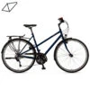Vsf Fahrradmanufaktur T-300 Deore - Men Touring Bike - 2023 - Midnight Matt -Fiets Series Winkel 102320192 vsf fm t 300 midnight matt 1330215