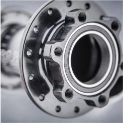 Tune Cannonball 2.0 Lefty Hub - Standard Bearings - 6-Bolt - 32 Hole -Fiets Series Winkel 114441 01 c 191427