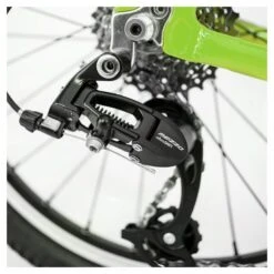 KUbikes 26S TOUR 8-Speed Kids Bike - Green -Fiets Series Winkel 166588 02 d 299170