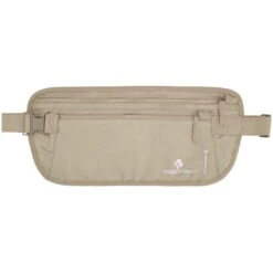 Eagle Creek RFID Blocker Money Belt DLX Wallet - Tan