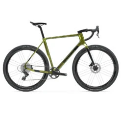 Basso PALTA - Ekar 1X - Gravelbike - Carbon - 2023 - Poseidon