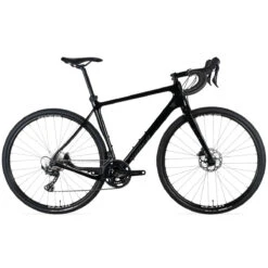Norco Search XR C - Carbon Gravel Bike - Black/silver