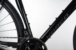 Norco Search XR C - Carbon Gravel Bike - Black/silver -Fiets Series Winkel 2021 search xr c features mounts 951471