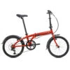 Tern Link B7 - 20 Inches Folding Bike - 2023 - Red -Fiets Series Winkel 2120087 tern link b7 red 01 1062516