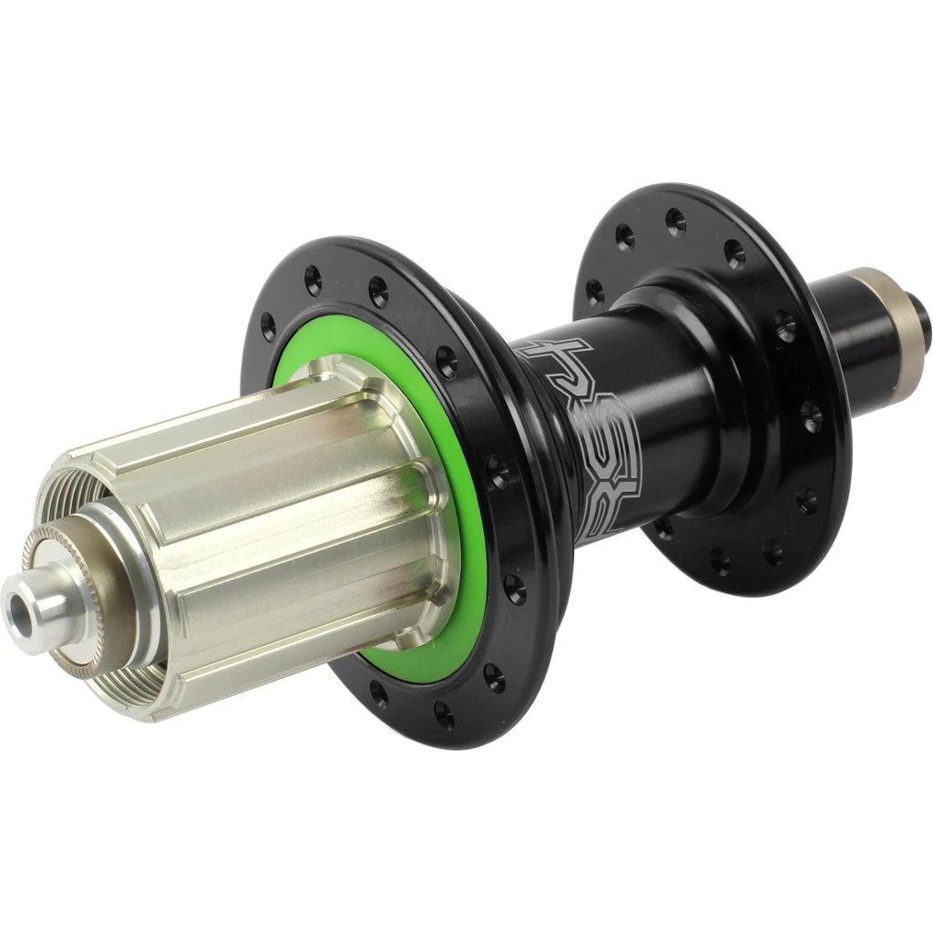 Hope RS4 Road Rear Hub - QR 10x130mm - Black 3 Hope RS4 Road Rear Hub - QR 10x130mm - Black