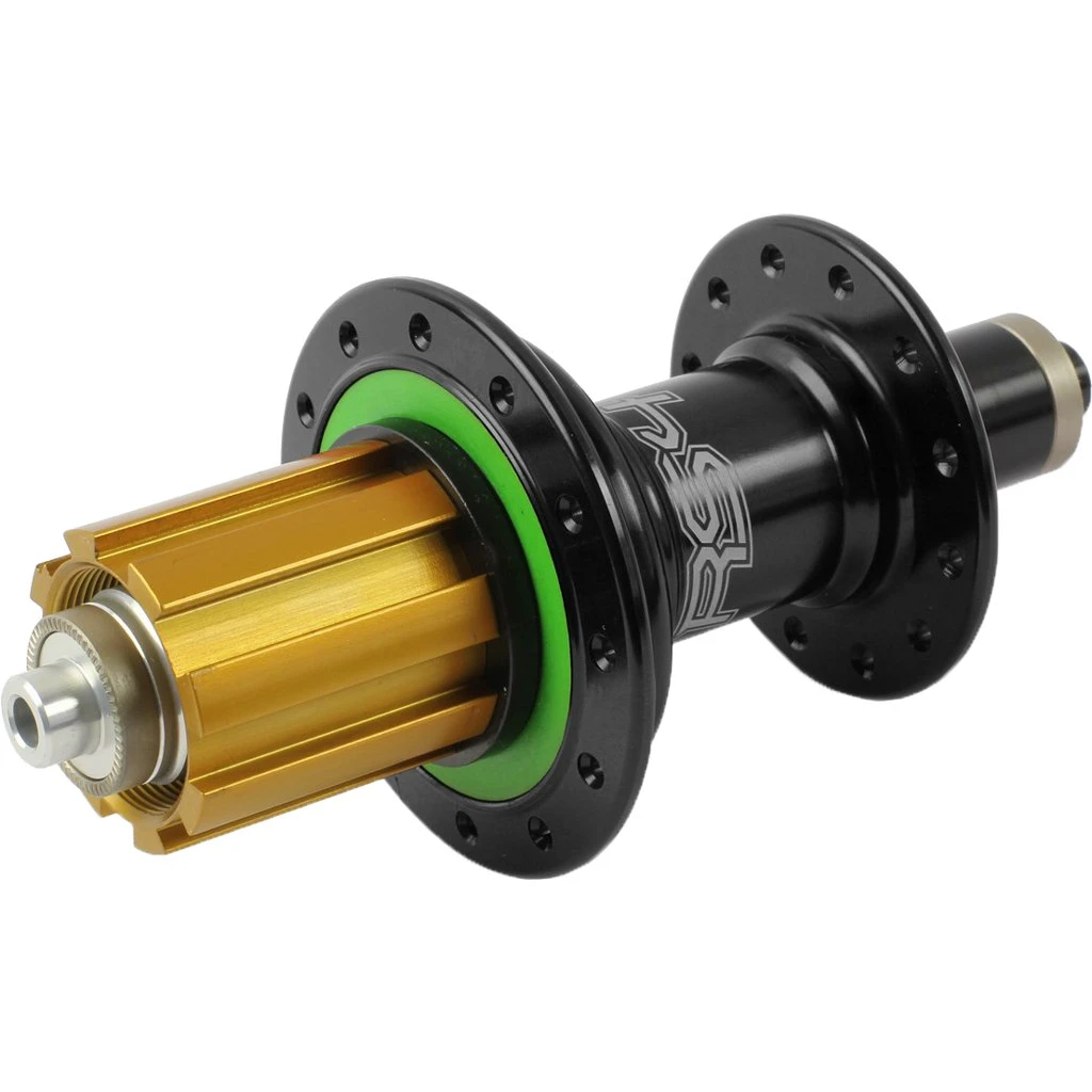 Hope RS4 Road Rear Hub - QR 10x130mm - Black 4 Hope RS4 Road Rear Hub - QR 10x130mm - Black - Afbeelding 2