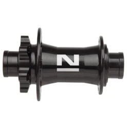 Novatec DH61SB-HL - Downhill Front Hub - 6-Bolt - 20x110mm