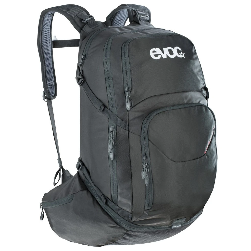 EVOC Explorer Pro Rugzak - 30 L - Zwart - 2023 3 EVOC Explorer Pro Rugzak - 30 L - Zwart - 2023