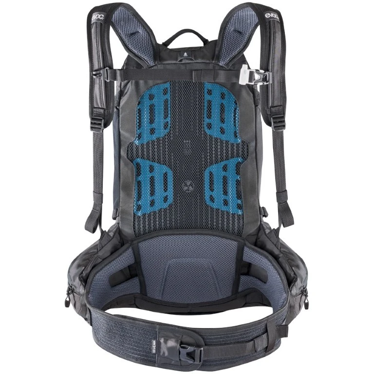 EVOC Explorer Pro Rugzak - 30 L - Zwart - 2023 4 EVOC Explorer Pro Rugzak - 30 L - Zwart - 2023 - Afbeelding 2