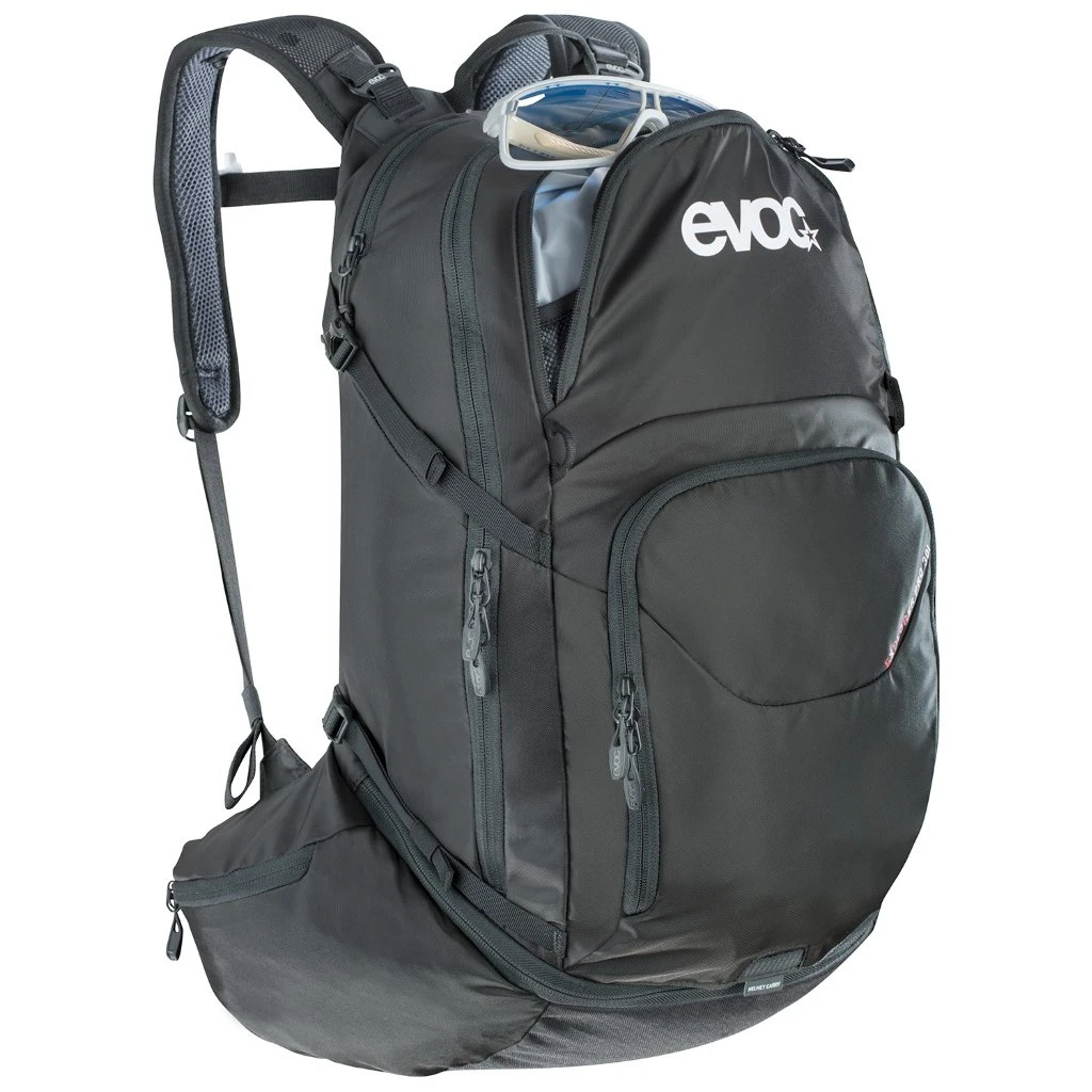 EVOC Explorer Pro Rugzak - 30 L - Zwart - 2023 7 EVOC Explorer Pro Rugzak - 30 L - Zwart - 2023 - Afbeelding 5