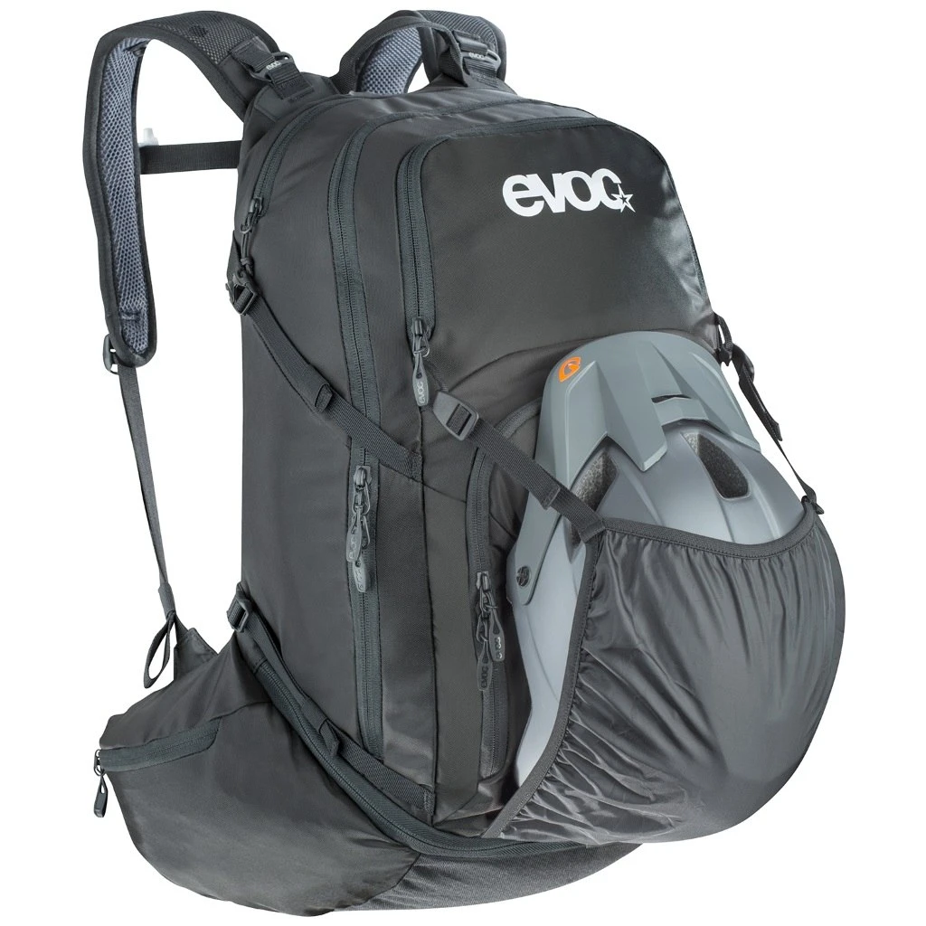 EVOC Explorer Pro Rugzak - 30 L - Zwart - 2023 8 EVOC Explorer Pro Rugzak - 30 L - Zwart - 2023 - Afbeelding 6