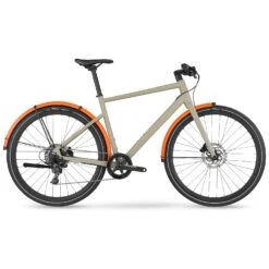 BMC 257 AL TWO - City Bike - Powder Sand
