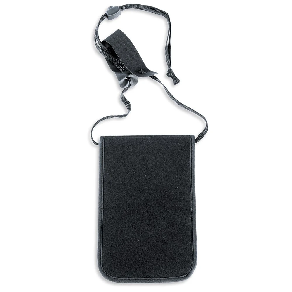 Tatonka Skin Neck Pouch RFID B - Borstzak - Zwart 4 Tatonka Skin Neck Pouch RFID B - Borstzak - Zwart - Afbeelding 2