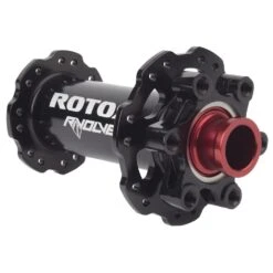 Rotor RVOLVER MTB Front Hub - 6 Bolt - 15x110mm Boost - Black -Fiets Series Winkel 267707 02 d 535594