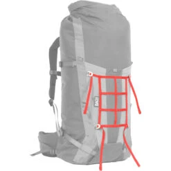 Bach Helmet Holder - Red -Fiets Series Winkel 2760040004a 822392