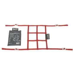 Bach Helmet Holder - Red