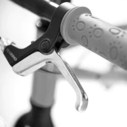 KUbikes 16L MTB Kids Bike - Turquoise Glitter -Fiets Series Winkel 276579 02 d 554143