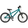 KUbikes 16L MTB Kids Bike - Turquoise Glitter -Fiets Series Winkel 276605 00 d 554182