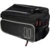 Basil Sport Design Trunkbag Top Case Bagagetas - Zwart -Fiets Series Winkel 277022 00 d 555208