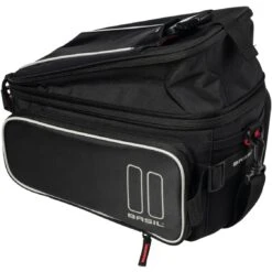 Basil Sport Design Trunkbag Top Case Bagagetas - Zwart -Fiets Series Winkel 277022 03 d 555211