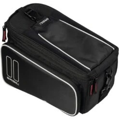 Basil Sport Design Trunkbag Top Case Bagagetas - Zwart -Fiets Series Winkel 277022 04 d 555212
