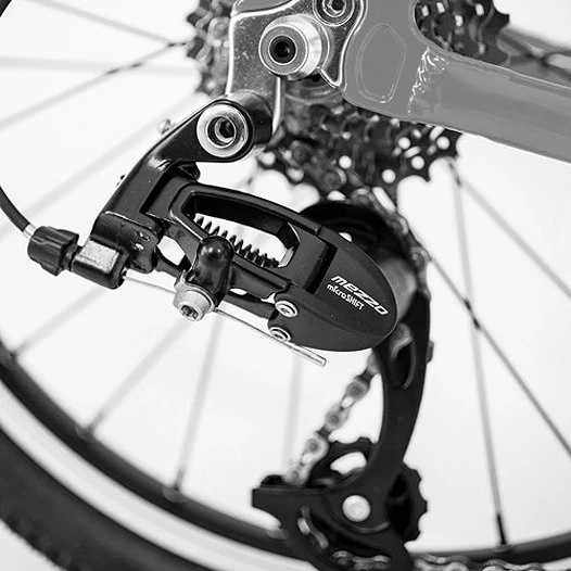 KUbikes 20S TOUR 8-Speed Kids Bike - Green 5 KUbikes 20S TOUR 8-Speed Kids Bike - Green - Afbeelding 3