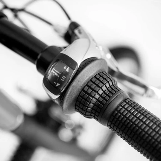 KUbikes 20S TOUR 8-Speed Kids Bike - Green 6 KUbikes 20S TOUR 8-Speed Kids Bike - Green - Afbeelding 4