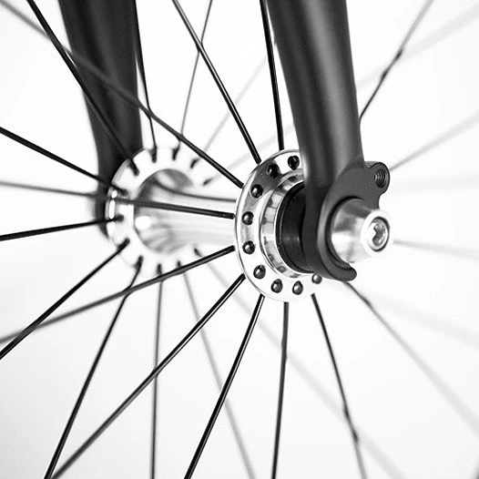 KUbikes 20S TOUR 8-Speed Kids Bike - Green 7 KUbikes 20S TOUR 8-Speed Kids Bike - Green - Afbeelding 5