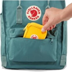 FJÄLLRÄVEN Fjällräven Kanken Card Portemonnee - Navy -Fiets Series Winkel 283287 05 d 572073