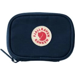 FJÄLLRÄVEN Fjällräven Kanken Card Portemonnee - Navy