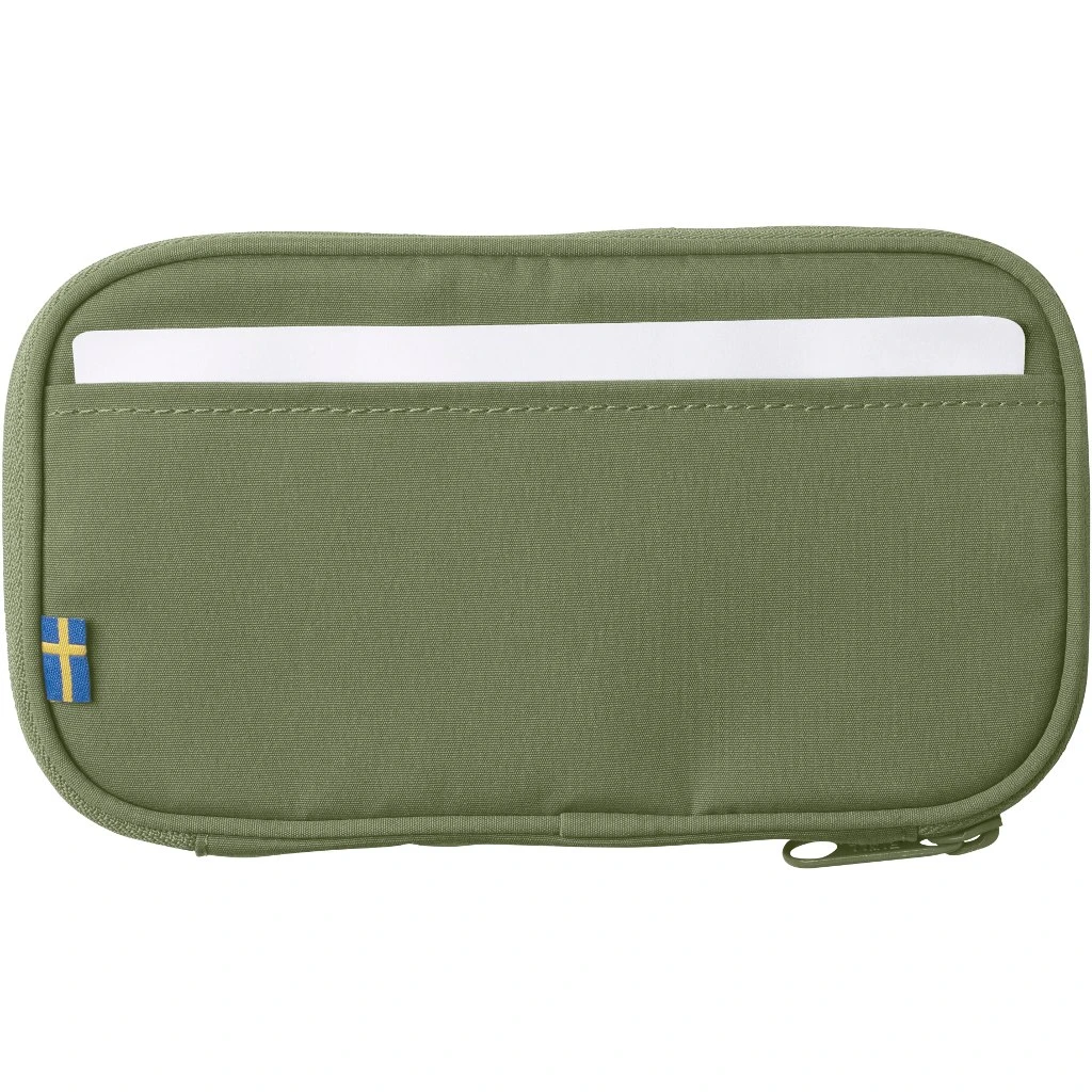 FJÄLLRÄVEN Fjällräven Kanken Travel Portemonnee - Black 4 FJÄLLRÄVEN Fjällräven Kanken Travel Portemonnee - Black - Afbeelding 2