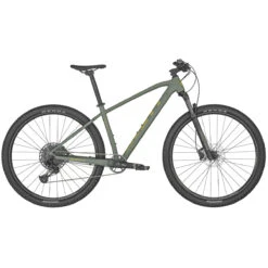 SCOTT ASPECT 910 - 29" Mountainbike - 2022 - Dark Moss / Gold Tint