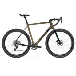 Basso PALTA - Ekar 1X - Gravelbike - Carbon - 2023 - Gold Burn