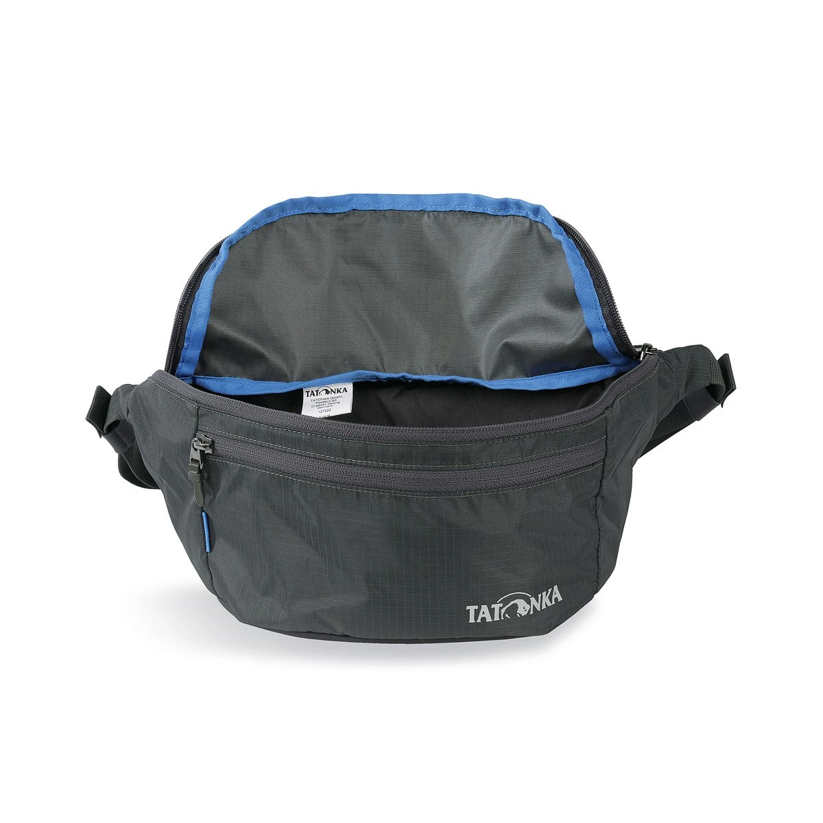 Tatonka Ilium M - Heuptas - Zwart 6 Tatonka Ilium M - Heuptas - Zwart - Afbeelding 4