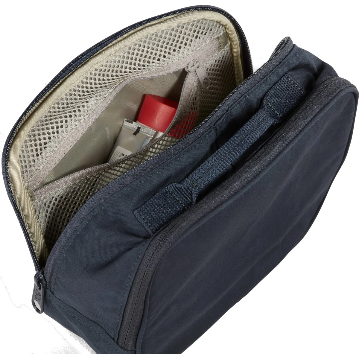 FJÄLLRÄVEN Fjällräven Kanken Toiletry Toilettas - Frost Green 5 FJÄLLRÄVEN Fjällräven Kanken Toiletry Toilettas - Frost Green - Afbeelding 3