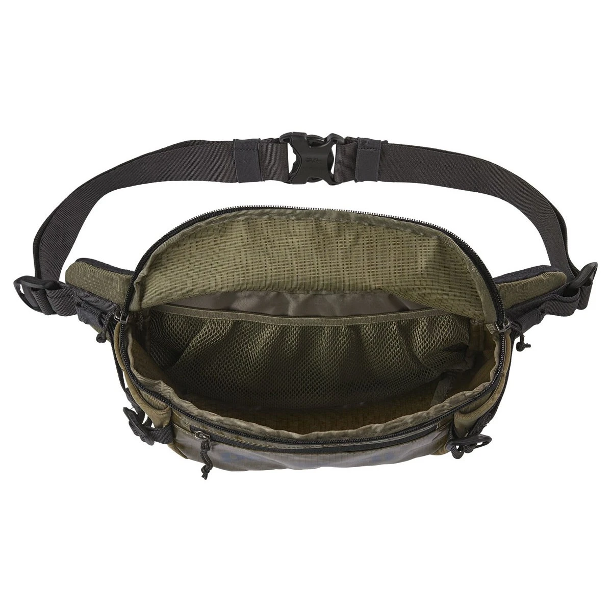 Patagonia Heuptas - Black Hole 5L - Black 5 Patagonia Heuptas - Black Hole 5L - Black - Afbeelding 3