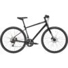 Cannondale QUICK DISC 1 - Fitnessbike - 2023 - Black Pearl -Fiets Series Winkel 343416 00 d 729225