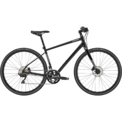 Cannondale QUICK DISC 1 - Fitnessbike - 2023 - Black Pearl