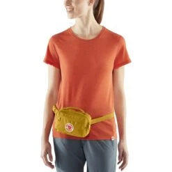 FJÄLLRÄVEN Fjällräven Kånken Heuptasje - Frost Green -Fiets Series Winkel 351199 05 d 751386