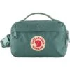 FJÄLLRÄVEN Fjällräven Kånken Heuptasje - Frost Green -Fiets Series Winkel 351203 00 d 751398