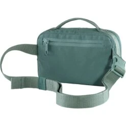 FJÄLLRÄVEN Fjällräven Kånken Heuptasje - Frost Green -Fiets Series Winkel 351203 01 d 751399