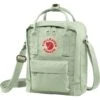FJÄLLRÄVEN Fjällräven Kånken Sling Schoudertas 2.5L - Mint Green -Fiets Series Winkel 351211 00 d 751423