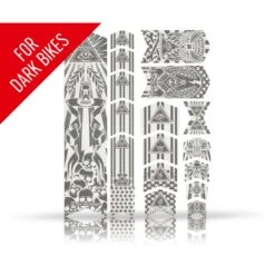 Rie:sel Design Frame:Tape 3000 - Illuminati Grey