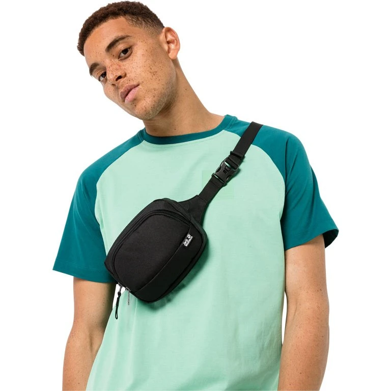 Jack Wolfskin Upgrade S Heuptas - Black 7 Jack Wolfskin Upgrade S Heuptas - Black - Afbeelding 5