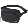 Jack Wolfskin Upgrade S Heuptas - Black -Fiets Series Winkel 364696 00 d 786678