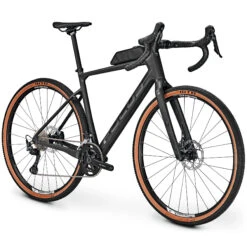 FOCUS ATLAS 8.7 - Carbon Gravel Fiets - 2023 - Black -Fiets Series Winkel 4000990420068 focus atlas 8 1480334