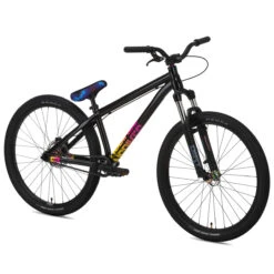 Ns-bikes NS Bikes ZIRCUS - 26" Pumptrack / Funbike - 2022 - Zwart -Fiets Series Winkel 547 4677 1264888