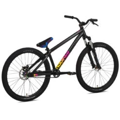 Ns-bikes NS Bikes ZIRCUS - 26" Pumptrack / Funbike - 2022 - Zwart -Fiets Series Winkel 547 4680 1264894